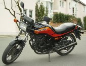 1988 Kawasaki GPZ 305 Belt Drive (reduced effect) photo